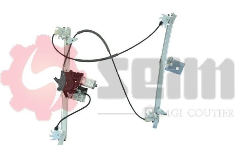 Image of Window regulator SEIM 901113