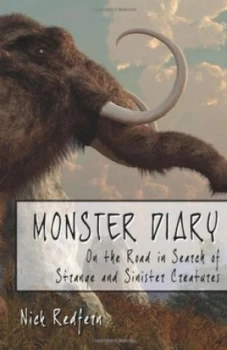Image of Monster Diary by Nick Redfern Paperback