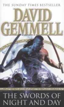 Image of The Swords of Night and Day by David Gemmell Paperback