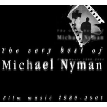 image of The Very Best Of Michael Nyman: Film Music 1980 - 2001 CD