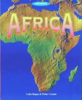 Image of Africa by Pedar Cremin Paperback