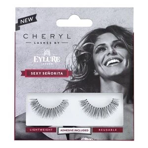 Eylure Cheryl False Lashes - Sexy Seniorita