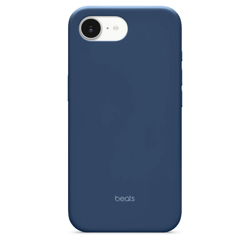 Image of Apple Beats iPhone 17e Case with MagSafe - Bedrock Blue MHR34LL/A