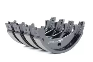 Image of ATE Handbrake Shoes BMW 03.0137-0379.2 34212213310,34411163244,34411165968 Parking Brake Pads,Handbrake Pads,Brake Shoe Set, parking brake 34416755273