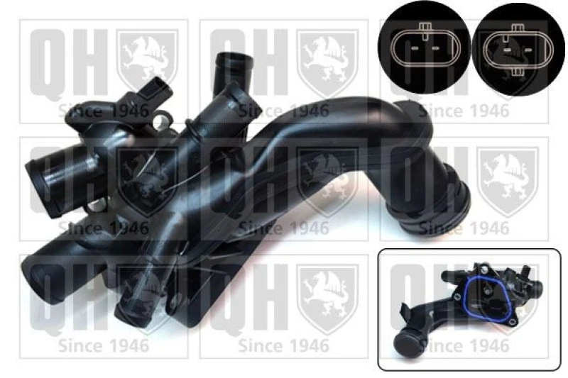 Image of QUINTON HAZELL Thermostat QUINTON HAZELL QTH773K
