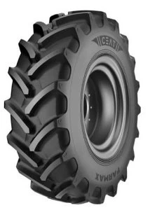 Image of Ceat Farmax R70 ( 260/70 R20 113A8 TL Dual Branding 113B )