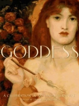 Image of Goddess by Jalaja Bonheim Book