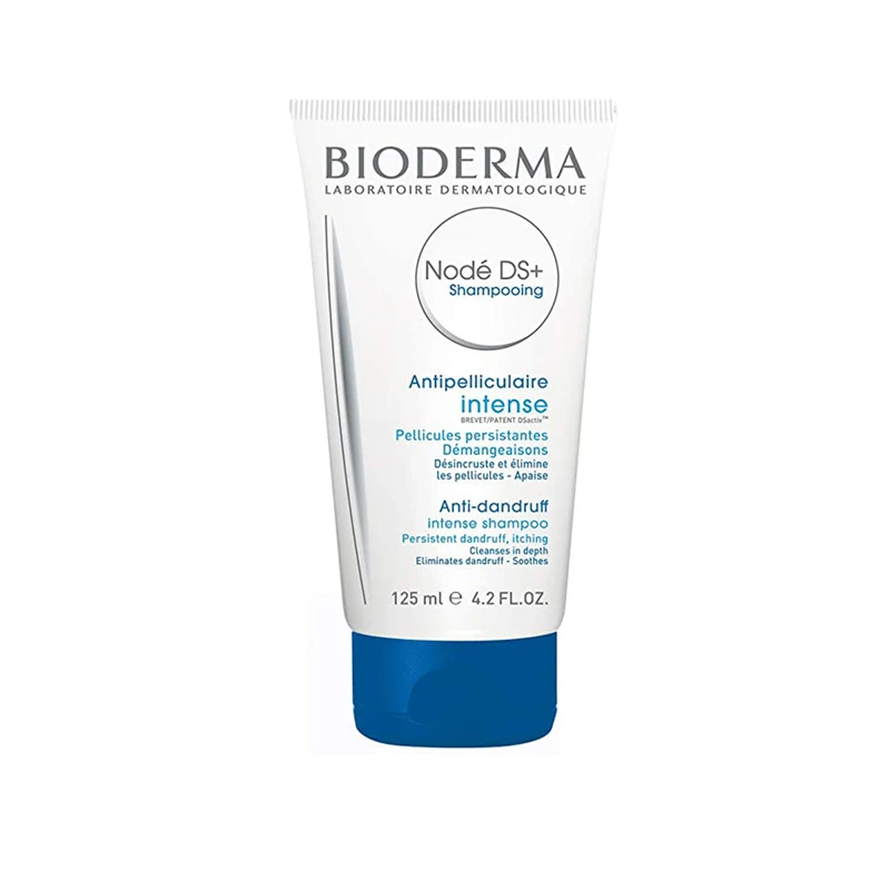 Image of Bioderma Node DS Anti Dandruff Intense Shampoo 125ml