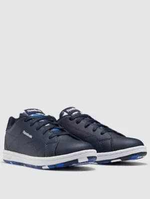 Image of Reebok Royal Complete Clean 2.0, Navy/White, Size 11