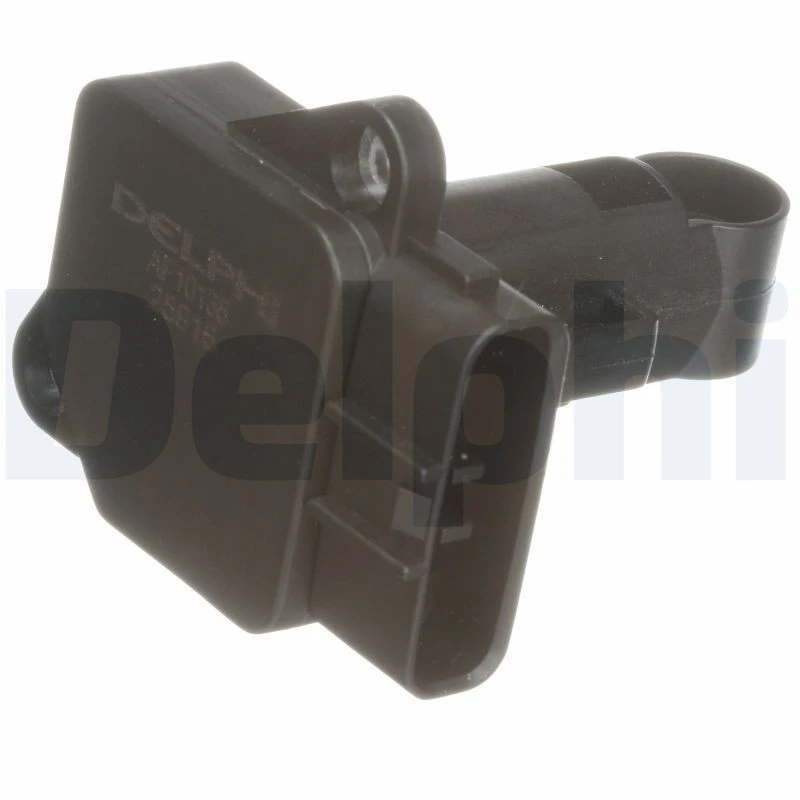Image of DELPHI AF10135-12B1 Mass air flow sensor without housing Air Mass Sensor (3926)