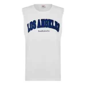 Image of SoulCal Vest - Black