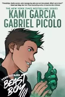 Image of Teen Titans: Beast Boy