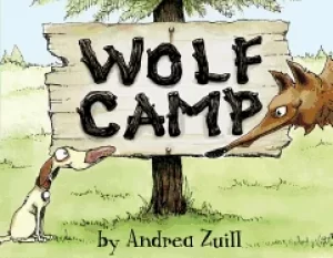 Image of wolf camp