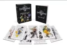 Image of Kingdom Hearts Heroes of Light Magnet Set : With 2 Changing Poses!