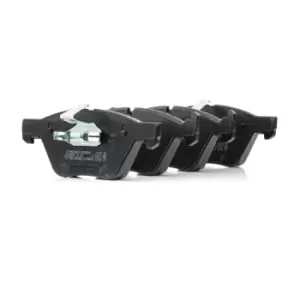 Image of ZIMMERMANN Brake pad set 23794.200.1 Brake pads,Brake pad set, disc brake BMW,3 Touring (E91),3 Limousine (E90),3 Coupe (E92),X1 (E84),3 Cabrio (E93)