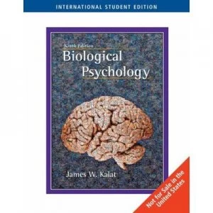 Image of Biological Psychology by James W Kalat Paperback