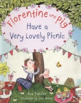 Image of Florentine and Pig Have a Very Lovely Picnic by Jess Mikhail Book