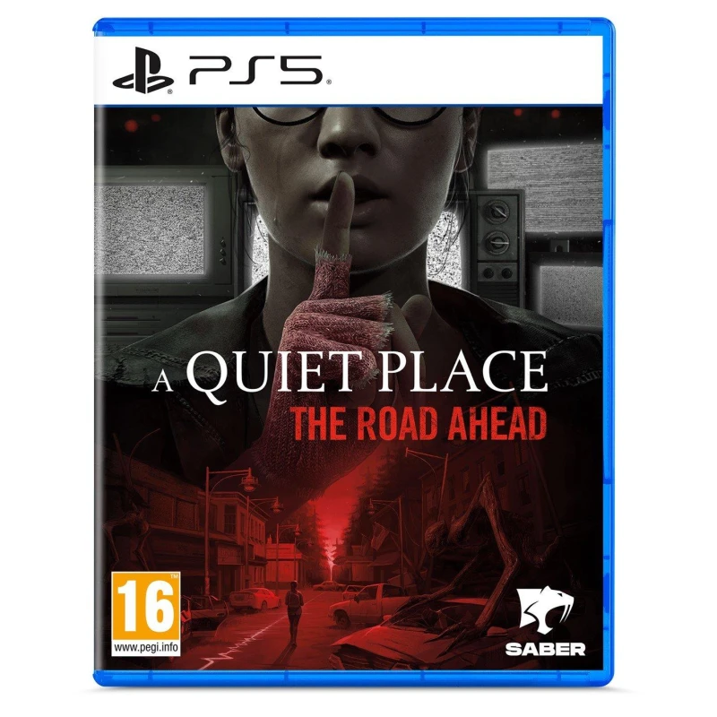 Image of A Quiet Place The Road Ahead PS5 Game