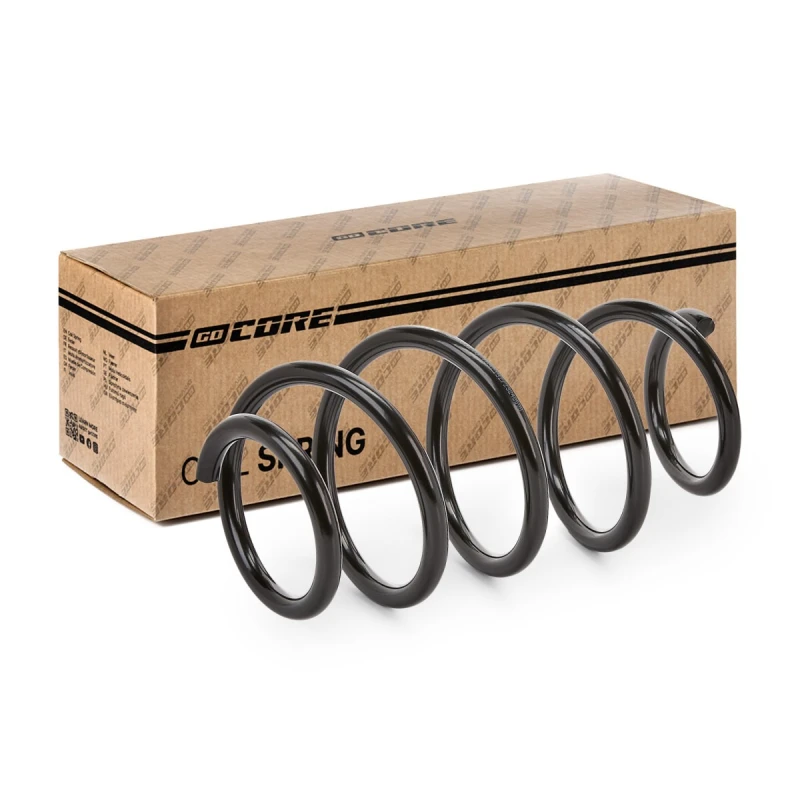 Image of goCORE GCA880270 Coil spring Front Axle Coil Spring (188)