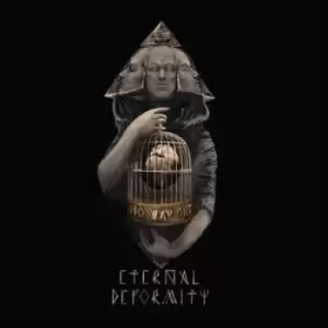 Image of No Way Out by Eternal Deformity CD Album