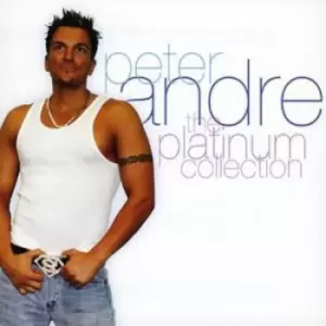Image of The Platinum Collection by Peter Andre CD Album