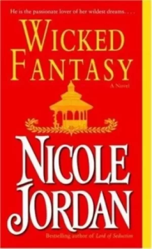 Image of Wicked fantasy by Nicole Jordan