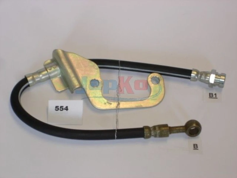 Image of JAPKO Holding Bracket, brake hose JAPKO 69554