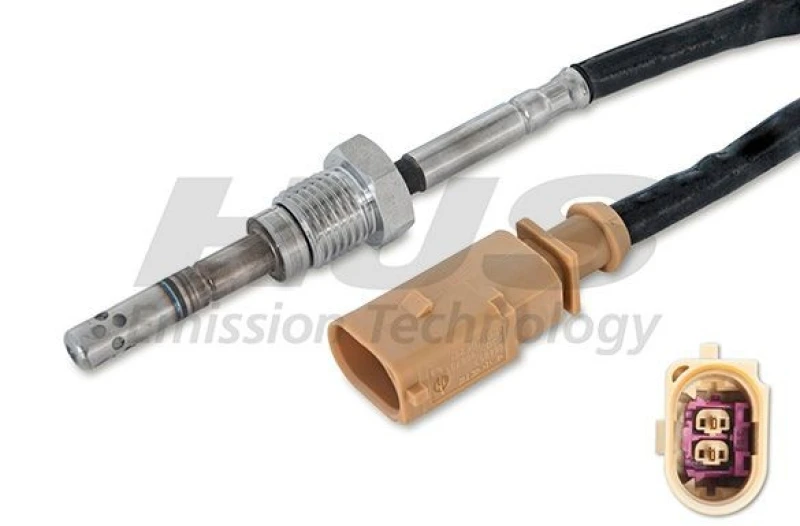 Image of Exhaust gas temperature sensor (EGT) HJS 92 09 4040