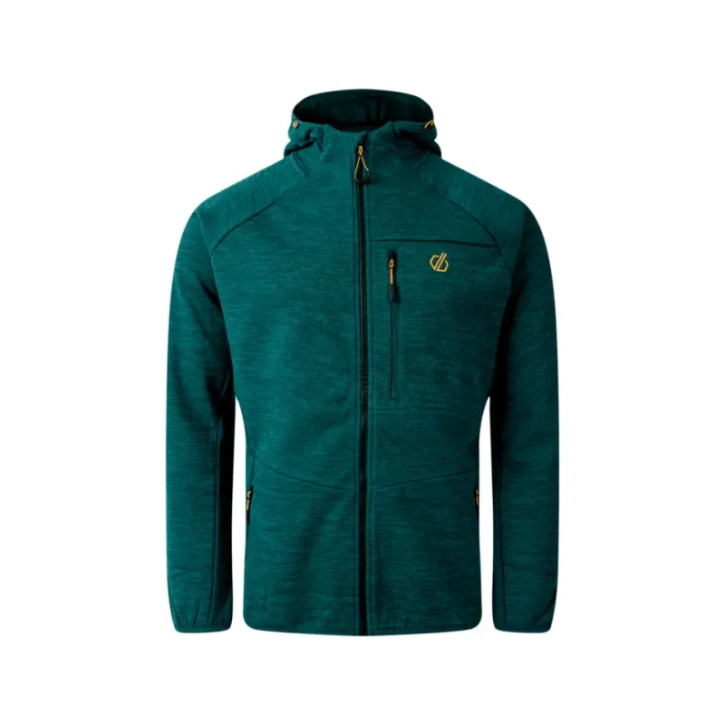 Image of Dare 2b Dare 2b Men Torrek Pro Midlayer in Teal Size: 2X-large Teal XXL Male 5063516175025