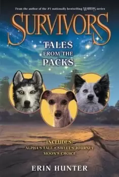 Image of Survivors: Tales from the Packs by Erin Hunter