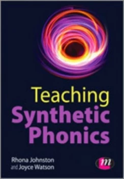 Image of Teaching Synthetic Phonics by Rhona Johnston Paperback