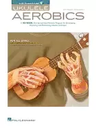 Image of ukulele aerobics for all levels from beginner to advanced