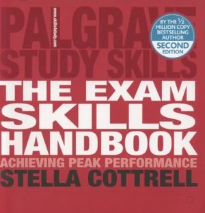 Image of The Exam Skills Handbook by Stella Cottrell Paperback