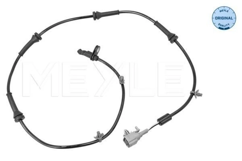 Image of ABS sensor MEYLE 36-14 899 0018