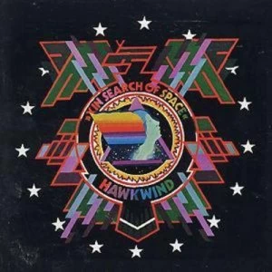 image of In Search Of Space by Hawkwind CD Album