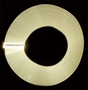 Image of Three Sixty by 360 Band CD Album