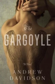 Image of The Gargoyle by Andrew Davidson Book