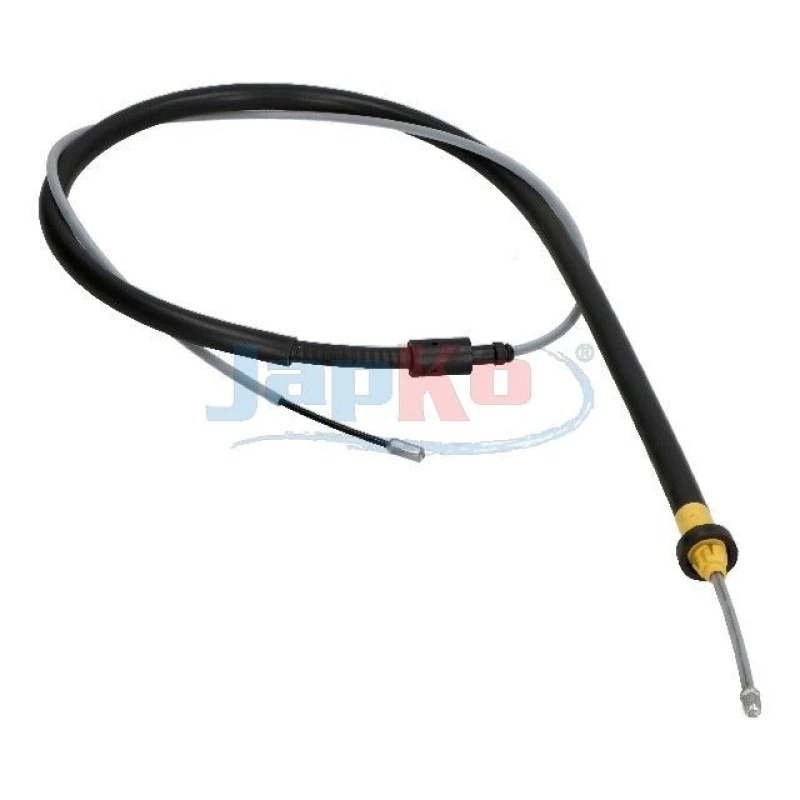 Image of JAPKO Handbrake cable JAPKO 1310607