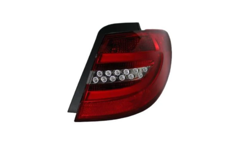 Image of ULO 1112012 Rear light Outer section, with bulb, Right Combination Rearlight (391)