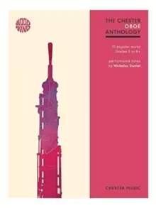 Image of The Chester Oboe Anthology : 15 Popular Works