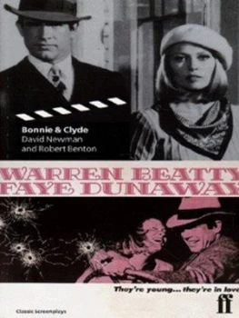 Image of Bonnie and Clyde by David Newman Paperback