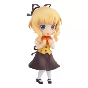 Image of Is the Order a Rabbit Bloom PVC Statue Syaro 6 cm