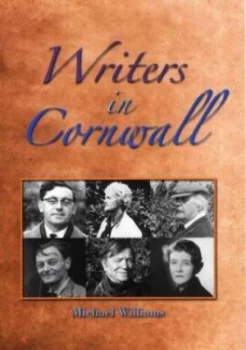 Image of Writers in Cornwall by Michael Williams Paperback