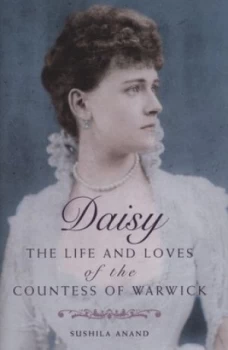 Image of Daisy by Sushila Anand Hardback