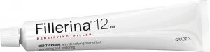 Fillerina 12HA Densifying-Filler Night Cream Grade 3 50ml