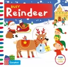 Image of Busy Reindeer