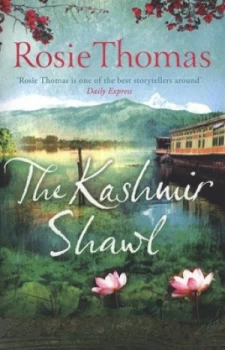 Image of The Kashmir Shawl by Rosie Thomas Paperback