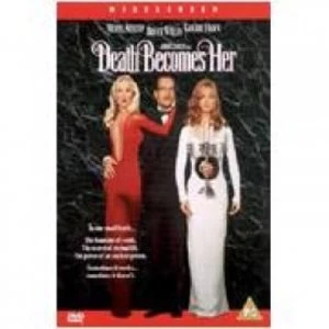 image of Death Becomes Her DVD