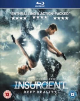 image of Insurgent - Bluray