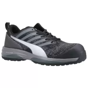 Image of Puma Safety Mens Charge Low Slip Resistant Safety Trainers UK Size 12 (EU 47)